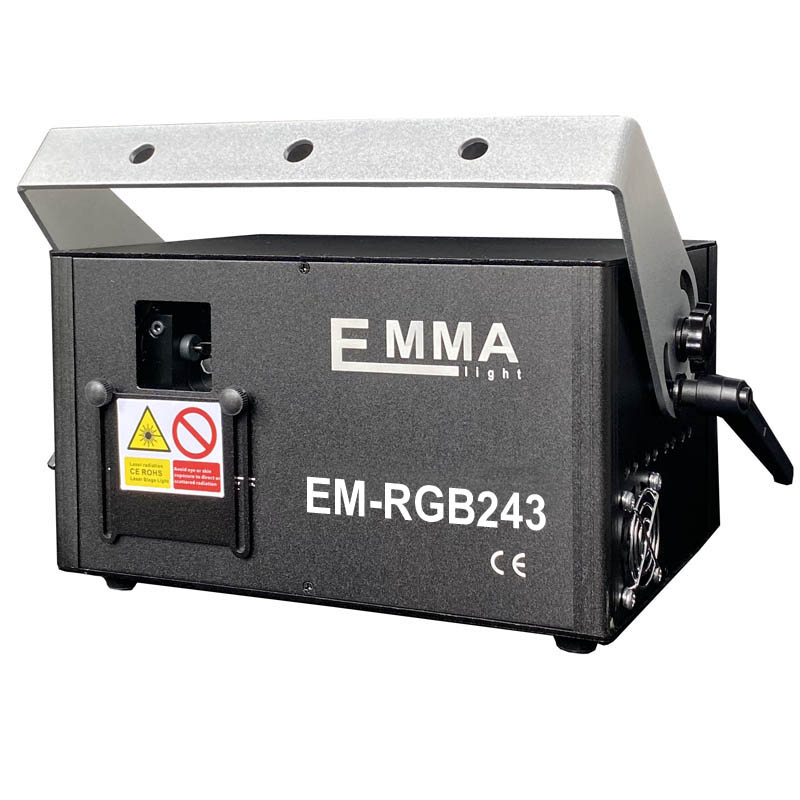 2w RGB animation analog modulation laser light show /DMX,ILDA laser/disco light /stage laser projector
2w RGB animation analog modulation laser light show /DMX,ILDA laser/disco light /stage laser projector