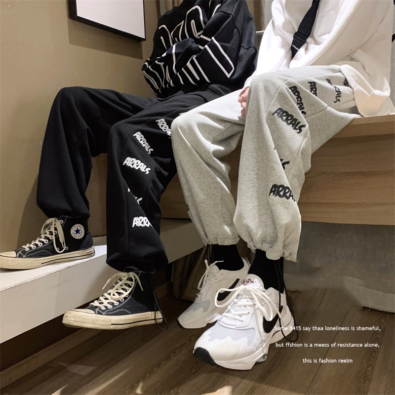2021 New Letter Sweatpants Thick Veet Joggers for Women Winter Warm Beam Feet High Waist Straight Trousers Fleece Pants Teens Cxp9, Black
2021 New Letter Sweatpants Thick Veet Joggers for Women Winter Warm Beam Feet High Waist Straight Trousers Fleece Pants Teens Cxp9, Black