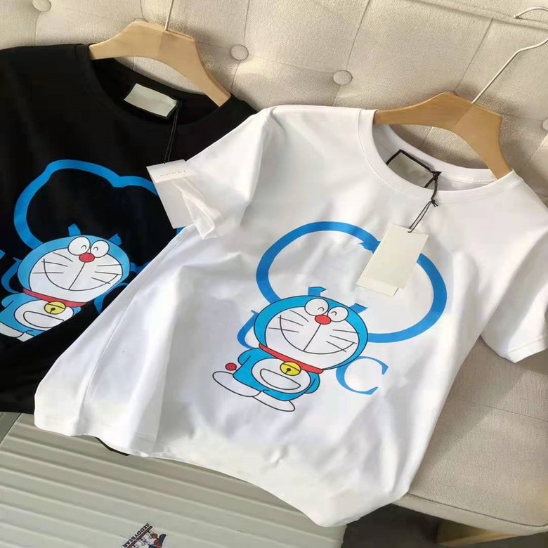 Early spring 2021 Doraemon new cute robot cat robot cat short sleeve T-shirt1, White;black
Early spring 2021 Doraemon new cute robot cat robot cat short sleeve T-shirt1, White;black
