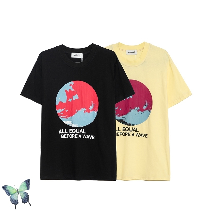 All 2021 New Equal Tai Chi t Shirt Ambush Fashion Top Tees Men Women High Quality Cotton T-shirt Rwib DIH5, Black
All 2021 New Equal Tai Chi t Shirt Ambush Fashion Top Tees Men Women High Quality Cotton T-shirt Rwib DIH5, Black