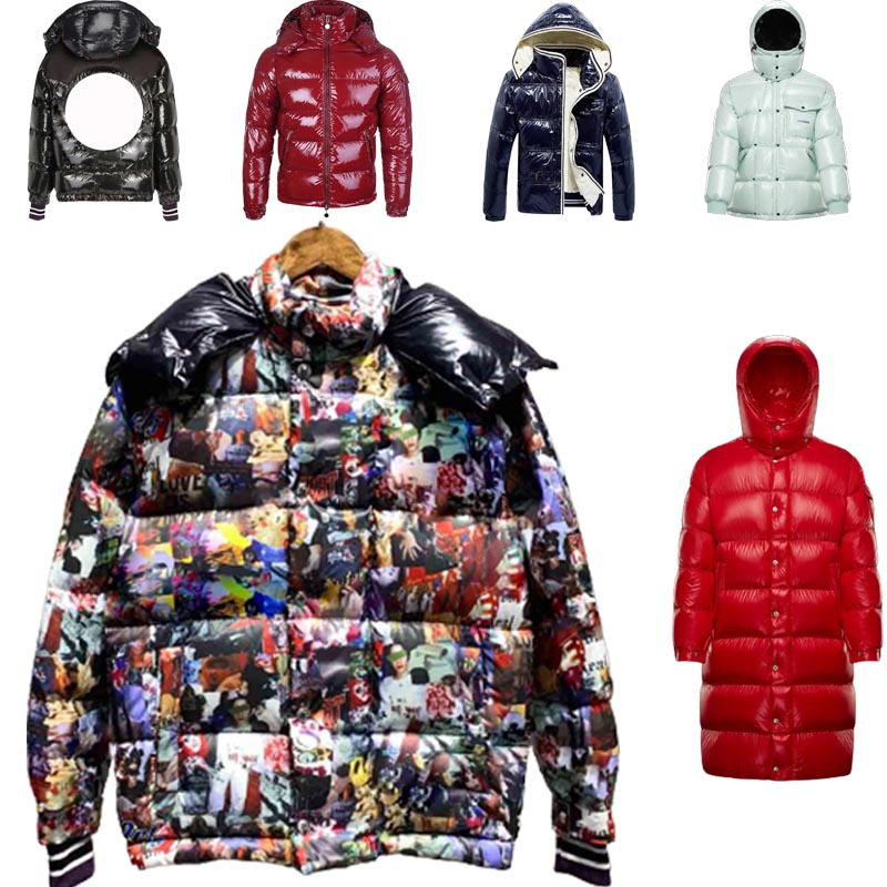 21 AW Mens Down Coat Fashion Boys Thick Winter Jacket Unisex Womens Long Parkas Classic Winterproof Wholesale, Black&brown
21 AW Mens Down Coat Fashion Boys Thick Winter Jacket Unisex Womens Long Parkas Classic Winterproof Wholesale, Black&brown