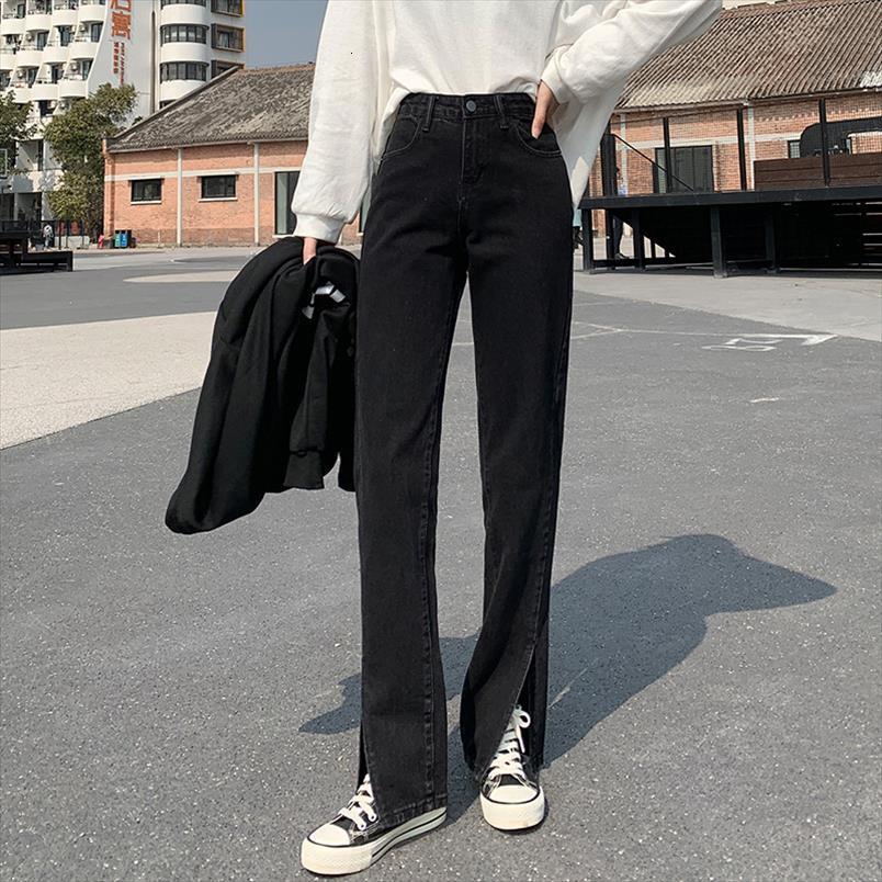 vintage split mom jeans womens pant plus size denim bell bottom high waist trousers women blue black, Black;white
vintage split mom jeans womens pant plus size denim bell bottom high waist trousers women blue black, Black;white