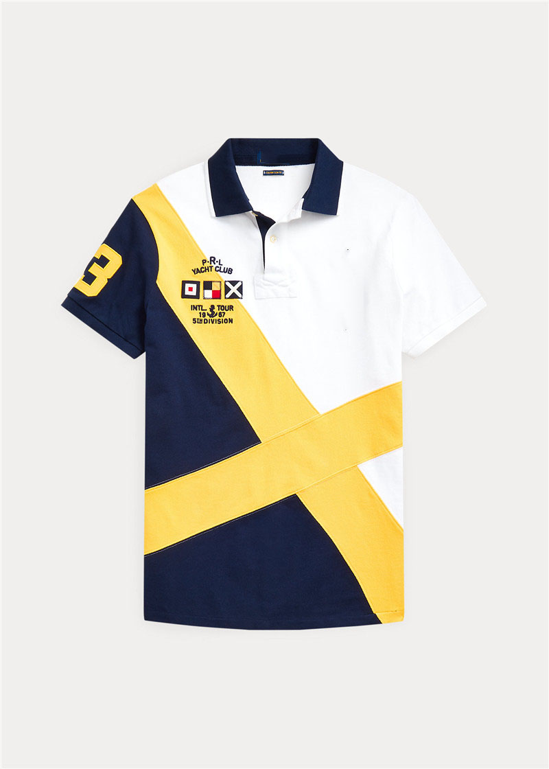 High quality Classic Horse Racing designer mens Polo #8089 off luxury short sleeve white Summer RL casual fashion Embroidery lapel t-shirt, Model 1
High quality Classic Horse Racing designer mens Polo #8089 off luxury short sleeve white Summer RL casual fashion Embroidery lapel t-shirt, Model 1