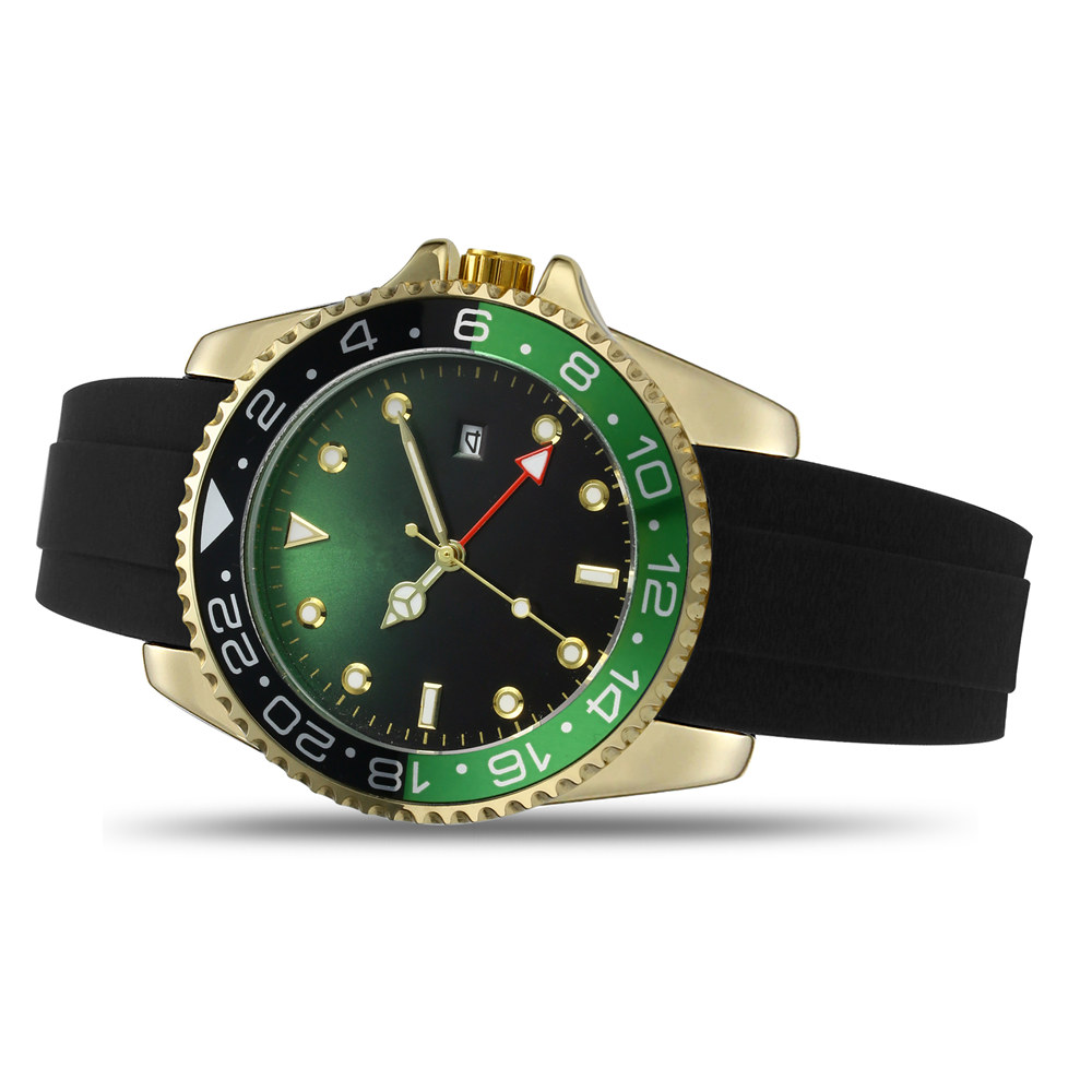 men fashion automatic Quartz Movement watch stainless watches black Silicone Strap wristwatch
men fashion automatic Quartz Movement watch stainless watches black Silicone Strap wristwatch