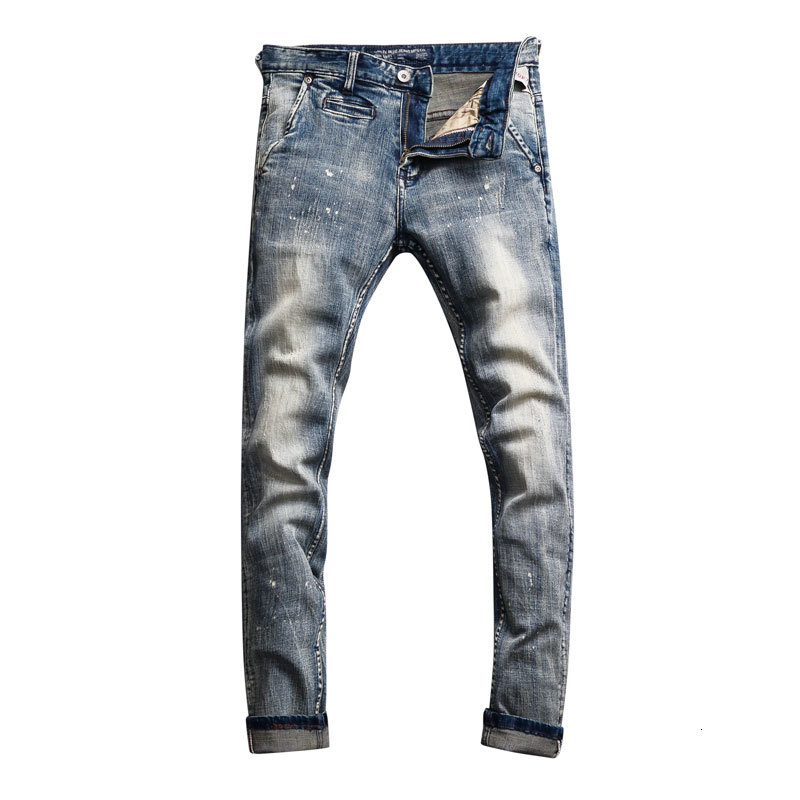 2021 New Fashion Streetwear Men Retro Washed Paint Designer Hip Hop High Quality Italian Vintage Style Slim Jeans Homme Alky, Retro color
2021 New Fashion Streetwear Men Retro Washed Paint Designer Hip Hop High Quality Italian Vintage Style Slim Jeans Homme Alky, Retro color