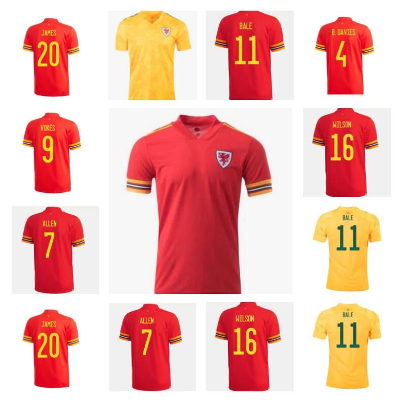 2021 National Team Wales Soccer Jersey 11 Gareth Bale 10 Aaron 19 BROOKS 18 VOKES 4 DAVIES 16 WILSON 6 WILLIAMS 1 Hennessey Football Shirt K, Black;yellow
2021 National Team Wales Soccer Jersey 11 Gareth Bale 10 Aaron 19 BROOKS 18 VOKES 4 DAVIES 16 WILSON 6 WILLIAMS 1 Hennessey Football Shirt K, Black;yellow