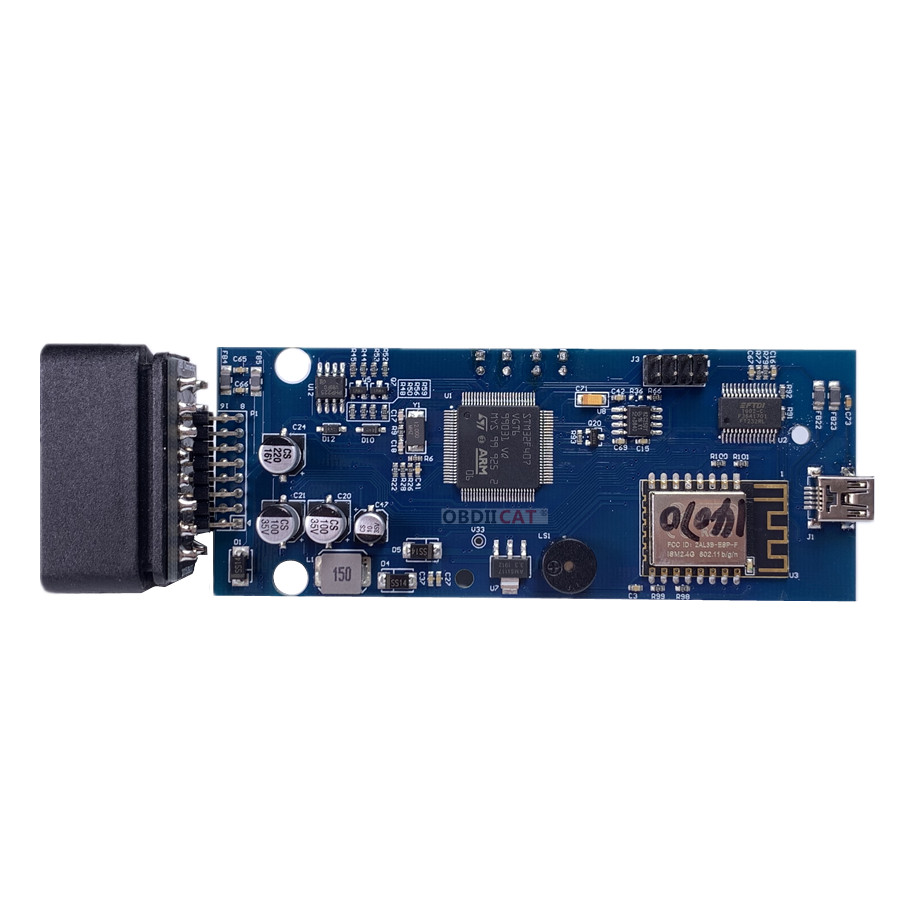 Newest 516 6154 Full Chip V516 WiFi 6154 OBD2 Diagnostic Tool Better Than 5054A OKI Full Chip3636359