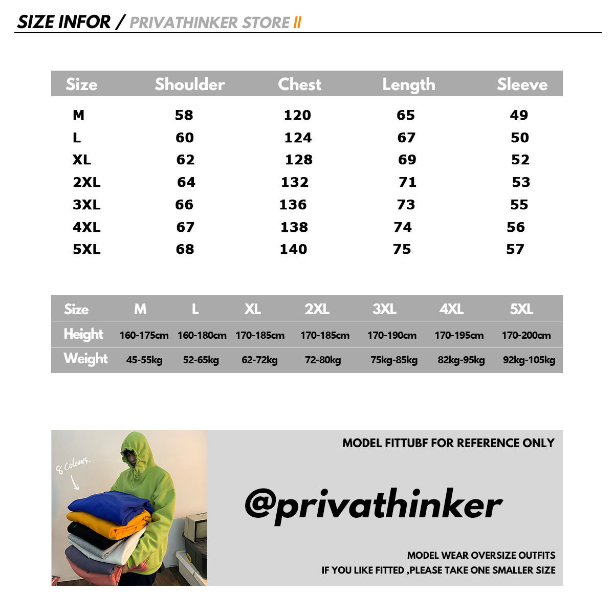 Privathinker Men's Solid Harajuku Spring Hoodies Men Fashion Korean Hooded Sweatshirt Male Collage 8 Colors Sweatshirt 5XL 201020