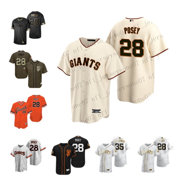 Custom San Francisco Mens women youth Giantss 28 Buster Posey 35 Brandon Crawford grey orange Authentic Weekend 2020 Home Jersey, 12
Custom San Francisco Mens women youth Giantss 28 Buster Posey 35 Brandon Crawford grey orange Authentic Weekend 2020 Home Jersey, 12