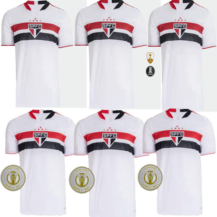 2021 Sao Paulo DANI ALVES football shirt 2022 Luciano Igor Gomes Luan soccer jersey Pablo camisa Sao paulo 21/22 Goalkeeper unifor, White
2021 Sao Paulo DANI ALVES football shirt 2022 Luciano Igor Gomes Luan soccer jersey Pablo camisa Sao paulo 21/22 Goalkeeper unifor, White