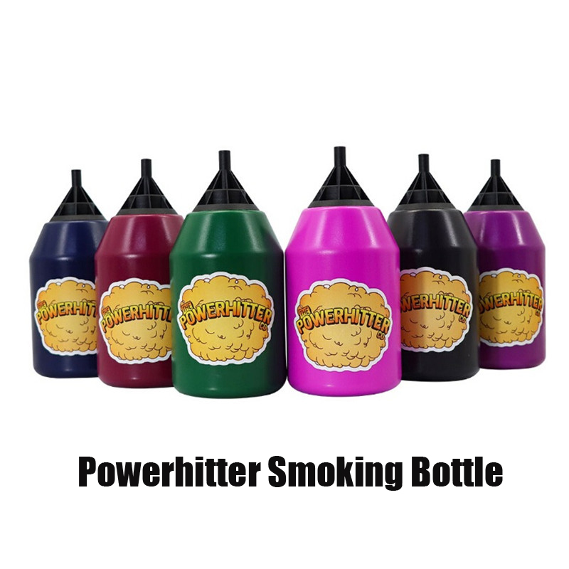 2021 Powerhitter Smoking Tools Accessories Power Hitter Party Puff Balls Squeeze Herbal Inhaler Spacer Smoke Bottle For Multiple People
2021 Powerhitter Smoking Tools Accessories Power Hitter Party Puff Balls Squeeze Herbal Inhaler Spacer Smoke Bottle For Multiple People