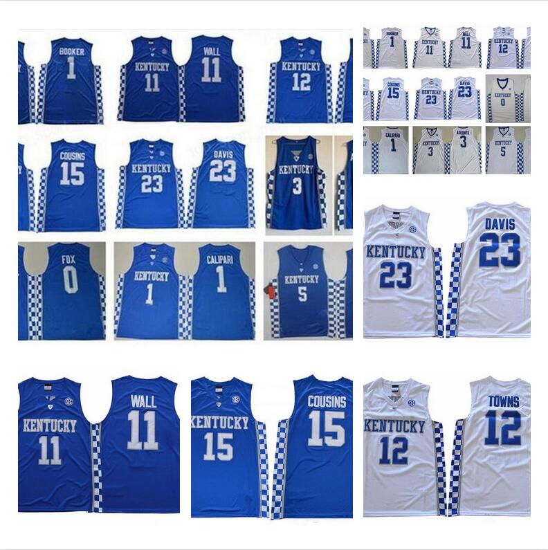 Men Kentucky Wildcats Tyler Herro Jersey Tyrese Maxey John Wall Anthony 23 Davis DeMarcus 15 Cousins Malik Monk College Basketball Jerseys
Men Kentucky Wildcats Tyler Herro Jersey Tyrese Maxey John Wall Anthony 23 Davis DeMarcus 15 Cousins Malik Monk College Basketball Jerseys