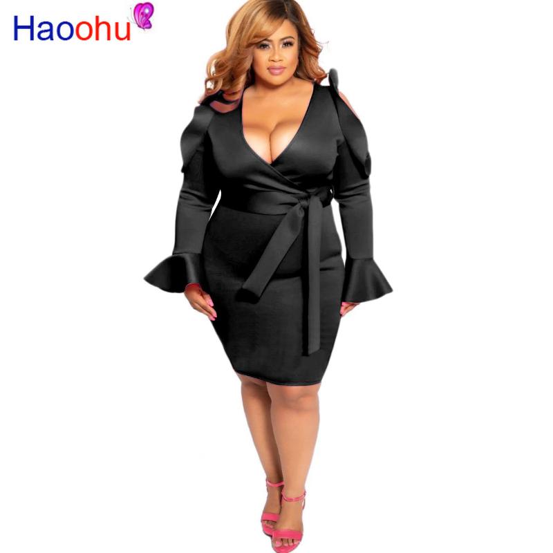 Casual Dresses 2021 Solid Full Ruffle Sleeve Deep V-neck Knee Length Pencil Dress With Sash Fashion Sexy Formal Party Club Women's, D1054-blue
Casual Dresses 2021 Solid Full Ruffle Sleeve Deep V-neck Knee Length Pencil Dress With Sash Fashion Sexy Formal Party Club Women's, D1054-blue