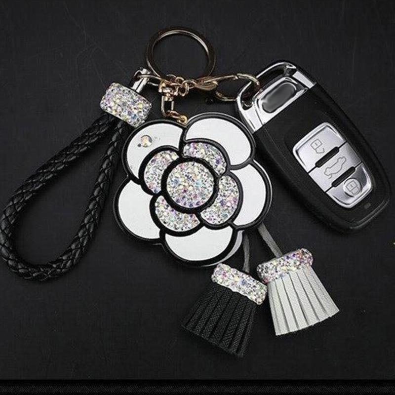Keychains Diamond Crystal Pendants Key Chain Lanyard For Keys Fashion Jewelry Gifts Women Car Gadget Girls Keychain Accessories
Keychains Diamond Crystal Pendants Key Chain Lanyard For Keys Fashion Jewelry Gifts Women Car Gadget Girls Keychain Accessories