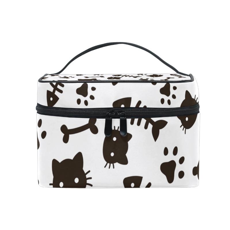 FengJu Cosmetic Bag Portable Travel Organizer Hanging Toiletry Case Storage Tote for Girls Woman Fish, As pic
FengJu Cosmetic Bag Portable Travel Organizer Hanging Toiletry Case Storage Tote for Girls Woman Fish, As pic