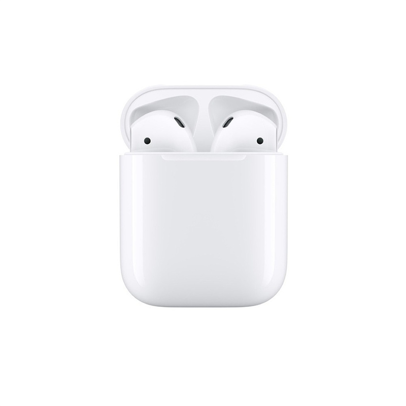 Airpods Gen2 Earphones Wireless Earphone Good Quality Renaming White Ear Buds for Sport Play Headset
Airpods Gen2 Earphones Wireless Earphone Good Quality Renaming White Ear Buds for Sport Play Headset