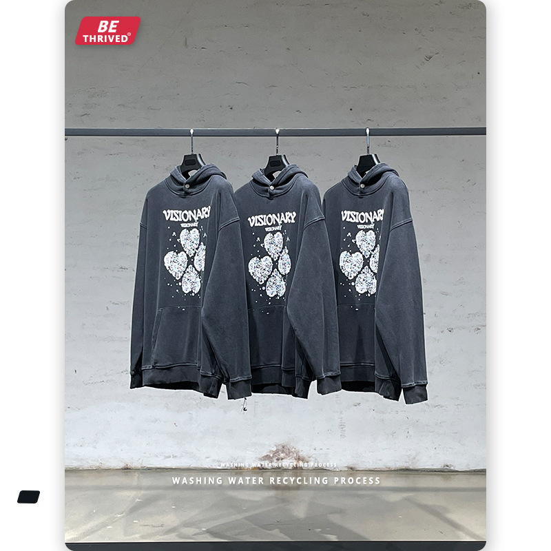 be men's wear | 2021 autumn new eing button used cashew blossom sweater men's high street fashion brand hoodie, Black 
be men's wear | 2021 autumn new eing button used cashew blossom sweater men's high street fashion brand hoodie, Black