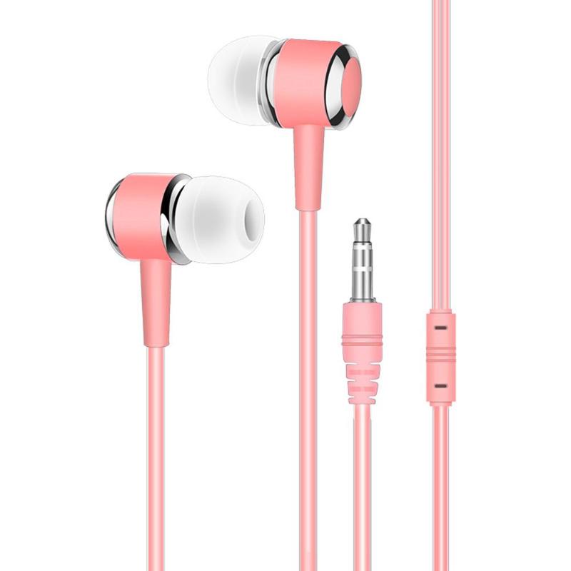Headphones & Earphones Universal In-Ear Earbuds Headsets Music 3.5mm Plug Stereo Headphone For Phone PC Laptop MP3
Headphones & Earphones Universal In-Ear Earbuds Headsets Music 3.5mm Plug Stereo Headphone For Phone PC Laptop MP3