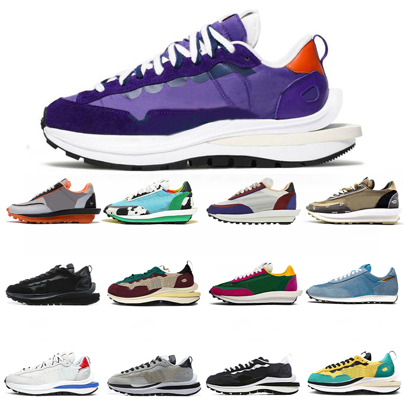 Vaporwaffle Ldv Waffle Running Shoe Mens Womens Ldwaffle Chunky Royal Red Dark Iris Nylon Sesame Black White Green Gusto Sports Sneakers Trainers, A22 36-40
Vaporwaffle Ldv Waffle Running Shoe Mens Womens Ldwaffle Chunky Royal Red Dark Iris Nylon Sesame Black White Green Gusto Sports Sneakers Trainers, A22 36-40