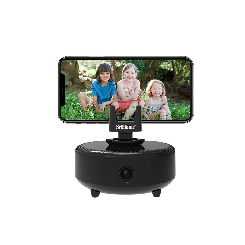 Lens Sricam SH007 Smartphone Selfie Shooting Gimbal 360° Face Object Follow Up Stick Auto-tracking Smart Capture Phone Holder
Lens Sricam SH007 Smartphone Selfie Shooting Gimbal 360° Face Object Follow Up Stick Auto-tracking Smart Capture Phone Holder