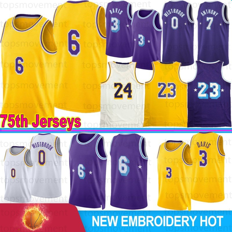 23 6 James 75th Anniversary Men Basketball Jerseys Russell 0 Westbrook Los Anthony 3 Davis Angeles Kyle 4 Caruso 8 Carmelo 7 Anthony Stitched White Yellow Purple, Men huren
23 6 James 75th Anniversary Men Basketball Jerseys Russell 0 Westbrook Los Anthony 3 Davis Angeles Kyle 4 Caruso 8 Carmelo 7 Anthony Stitched White Yellow Purple, Men huren