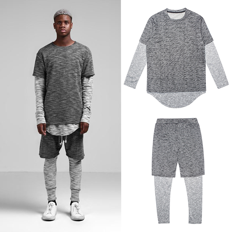 2021 New Spring Autumn Tracksuits Set Long Sleeves t Shirt + Pants Suit Sweatshirt Sportswear Casual Men's Jogging Vgx0, A13 c
2021 New Spring Autumn Tracksuits Set Long Sleeves t Shirt + Pants Suit Sweatshirt Sportswear Casual Men's Jogging Vgx0, A13 c