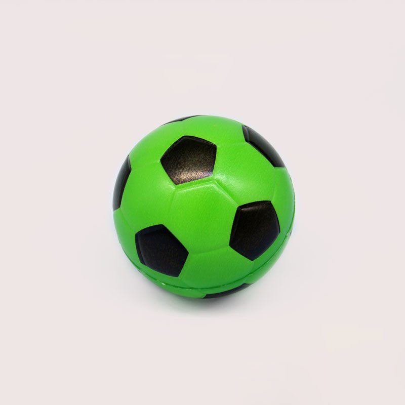 Mini Football PU Foam Ball Kindergarten Baby Toy Balls Anti Stress Ball Squeeze Toys Stress Relief Decompression Toys Anxiety Reliever