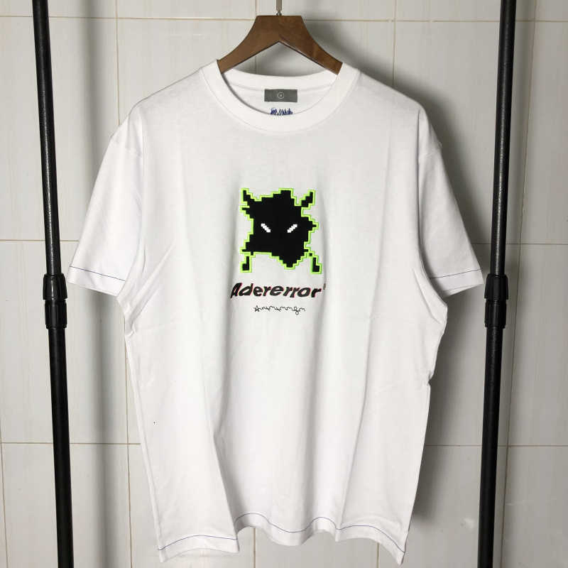 2021 New Camiseta De Algodo Solto Ocasional Casal Erro Bordado Monstro Pequeno Do Hip Hop Da Rua Mfgy
2021 New Camiseta De Algodo Solto Ocasional Casal Erro Bordado Monstro Pequeno Do Hip Hop Da Rua Mfgy