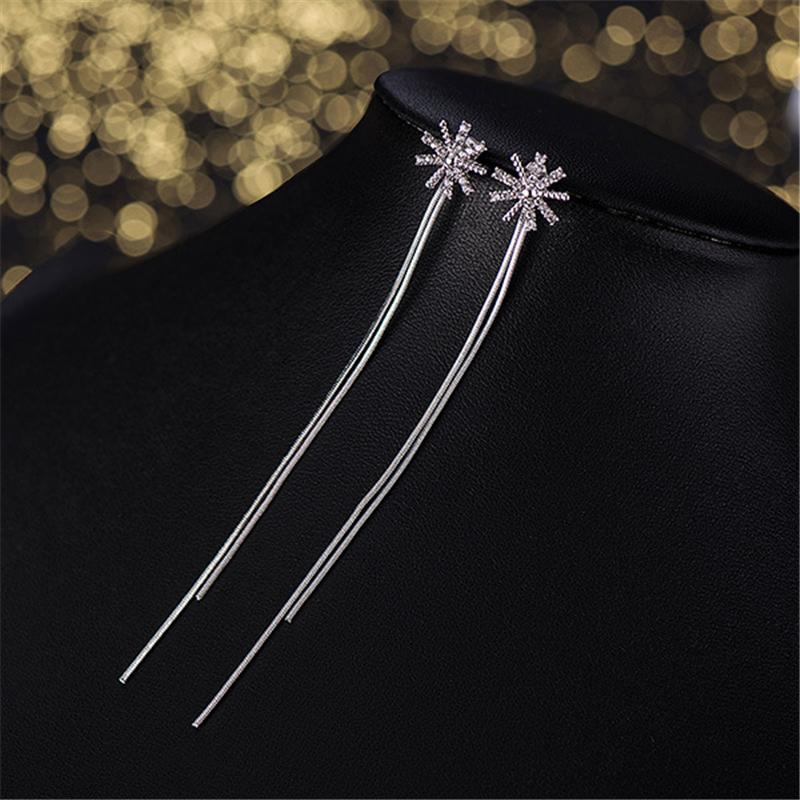Dangle & Chandelier Fringe Long Pearl Hoop Earring Butterfly Jewelry Personality Crystal Tassel Earrings Party Gift Oorbellen Voor Vrouwen
Dangle & Chandelier Fringe Long Pearl Hoop Earring Butterfly Jewelry Personality Crystal Tassel Earrings Party Gift Oorbellen Voor Vrouwen