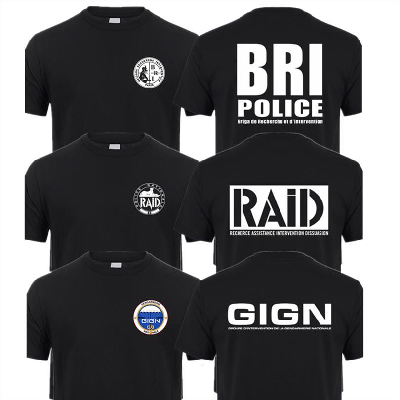 France French Special Elite Mens T Shirts Police Forces Unit Gign Raid Bri Shirt Short Sleeve Man Qr 041, Color7
France French Special Elite Mens T Shirts Police Forces Unit Gign Raid Bri Shirt Short Sleeve Man Qr 041, Color7
