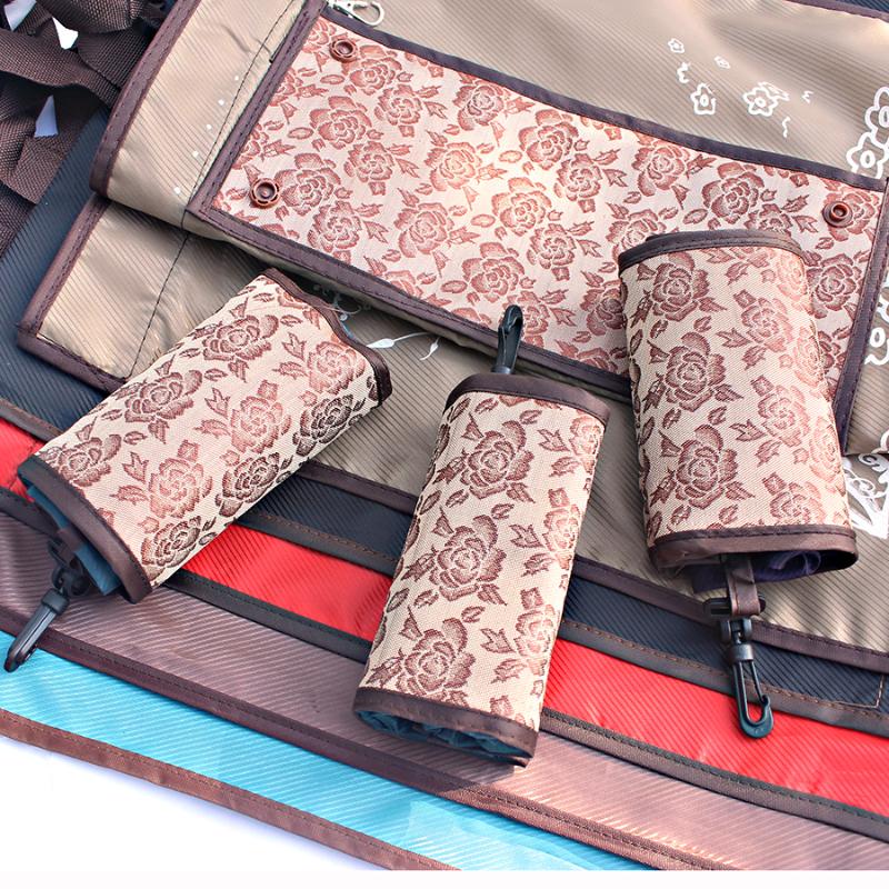 Shopping Bags Good Quality ! Grace Embroidery Pouch & Folding Fabric Bag, Eco-friendly Reusable Handle Bag For Travel Grocery, Red
Shopping Bags Good Quality ! Grace Embroidery Pouch & Folding Fabric Bag, Eco-friendly Reusable Handle Bag For Travel Grocery, Red