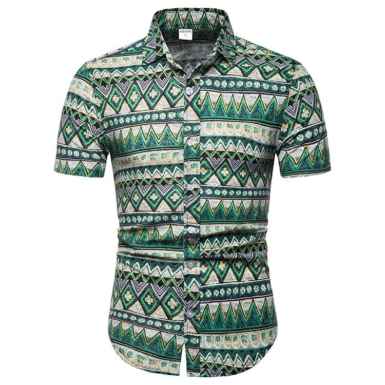 Big Sizes 5XL Men's Casual Shirts Short Sleeve Summer Hawaiian Shirt Skinny Fit with Various Pattern Man Clothes 21 Colour, White;black
Big Sizes 5XL Men's Casual Shirts Short Sleeve Summer Hawaiian Shirt Skinny Fit with Various Pattern Man Clothes 21 Colour, White;black