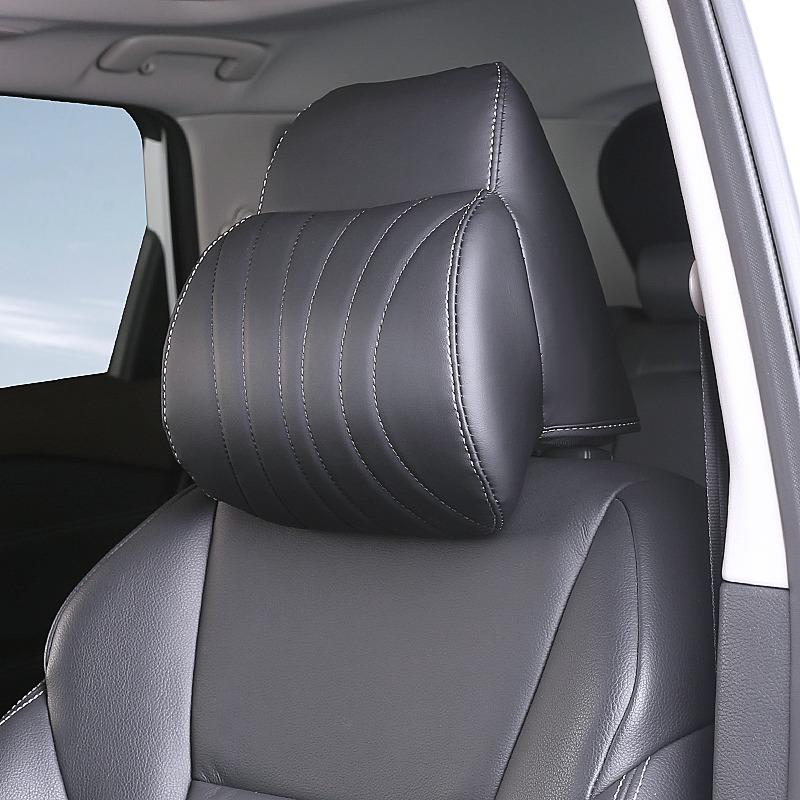 Seat Cushions For X-TRAIL 2021 Car Headrest Pillow Leather Neck Rest Cushion Fully Surrounded Accessorie
Seat Cushions For X-TRAIL 2021 Car Headrest Pillow Leather Neck Rest Cushion Fully Surrounded Accessorie