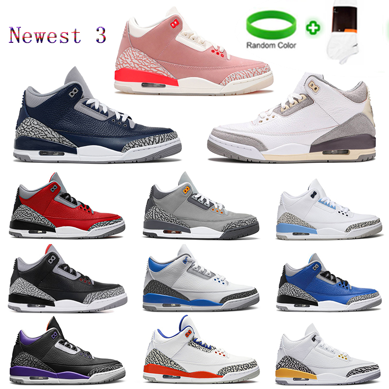 2021 3 3s Basketball Shoes womens Mens Rusty pink Shoe Varsity Royal UNC White Cement Cool Grey Black Cat Men Women Sneakers Trainers, I need look other product
2021 3 3s Basketball Shoes womens Mens Rusty pink Shoe Varsity Royal UNC White Cement Cool Grey Black Cat Men Women Sneakers Trainers, I need look other product