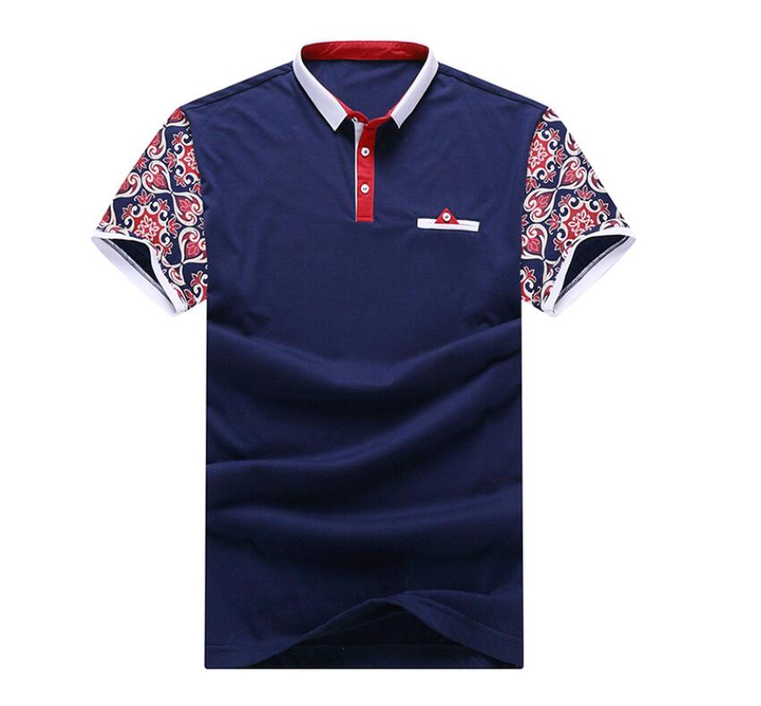 Men's Plus Tees & Polos Summer Shirt Men Fashion Brand Lapel Embroidered Cotton Red Streetwear Size 7XL, Black
Men's Plus Tees & Polos Summer Shirt Men Fashion Brand Lapel Embroidered Cotton Red Streetwear Size 7XL, Black