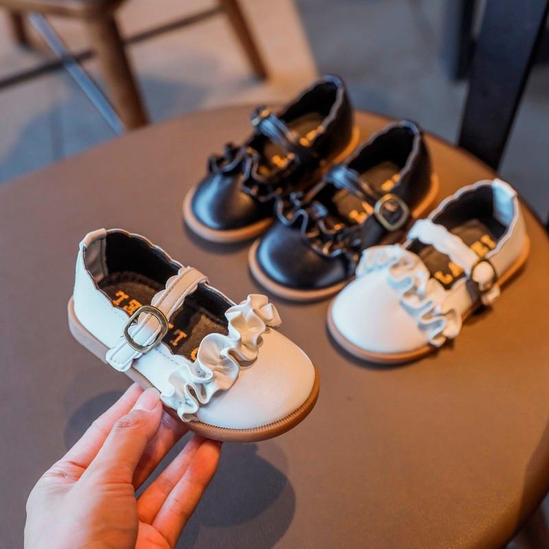 Athletic & Outdoor Toddler Girls Black Princess Shoes Lovely Flats PInk Casual PU Leather Baby Spring Autumn Flowers 2-7Y Dance, Ivory
Athletic & Outdoor Toddler Girls Black Princess Shoes Lovely Flats PInk Casual PU Leather Baby Spring Autumn Flowers 2-7Y Dance, Ivory