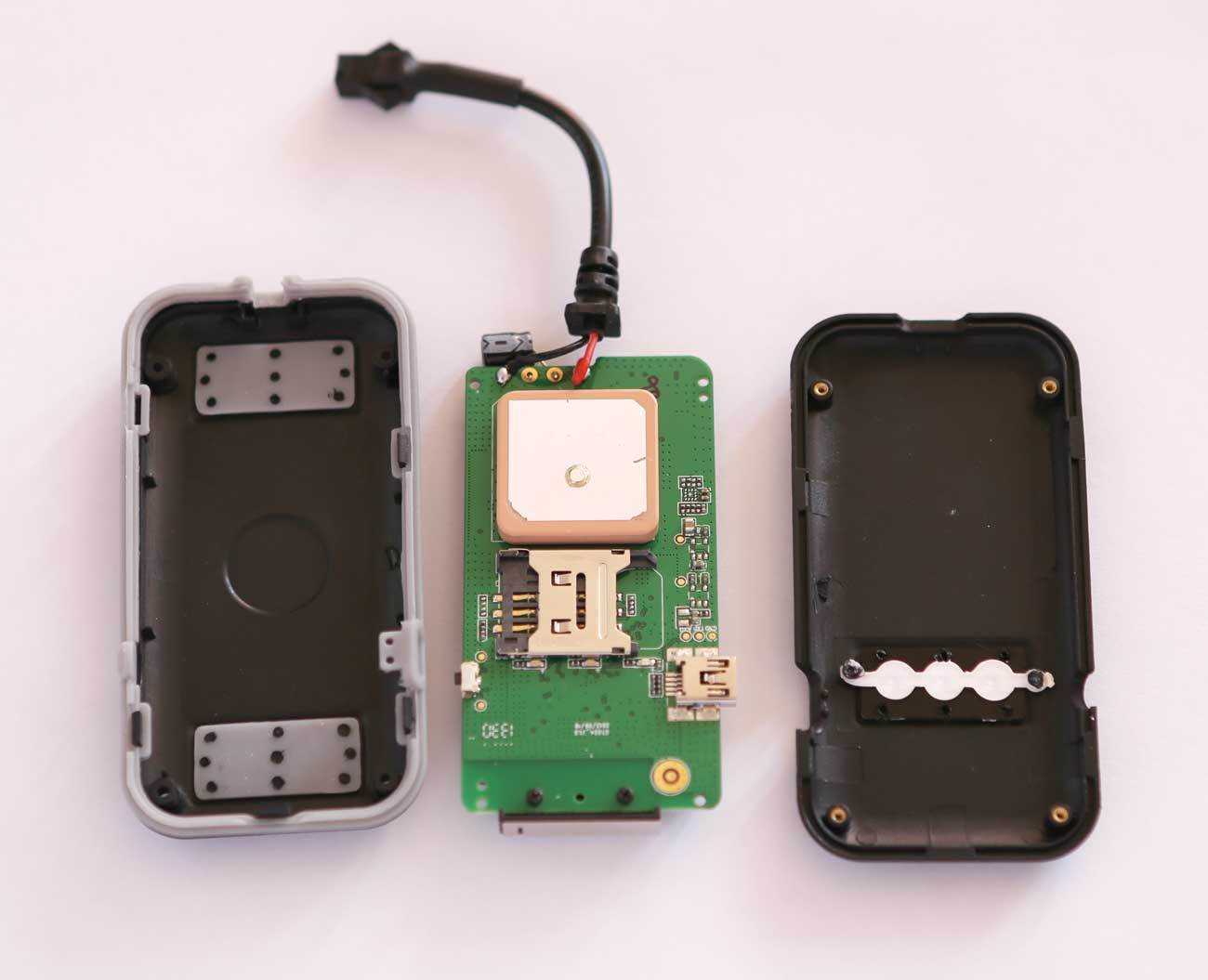 Mini Locator Cut Off Fuel Tk110 Gt02a Gsm Gps Tracker for 12-36v Google Maps Realtime Tracking Free App New Arrive Car