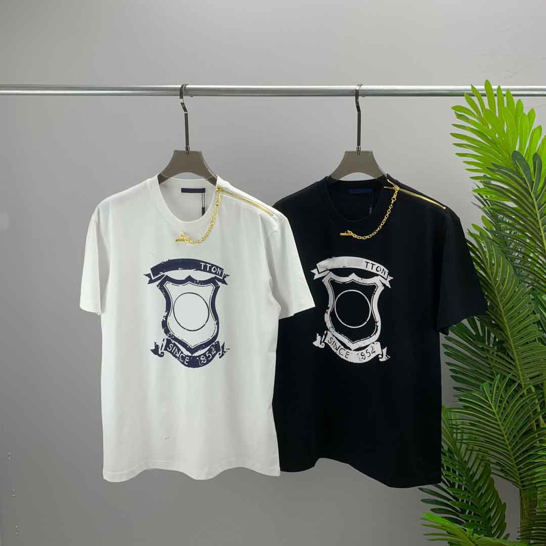 2021ss spring and summer new high grade cotton printing short sleeve round neck panel T-Shirt Size: -l-xl-xxl-xxxl Color: black white fs2w2fcxcd
2021ss spring and summer new high grade cotton printing short sleeve round neck panel T-Shirt Size: -l-xl-xxl-xxxl Color: black white fs2w2fcxcd