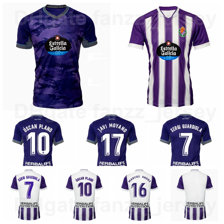 Real Valladolid 7 DE SOUSA Soccer Jersey 9 WEISSMAN 12 ORELLANA 10 OSCAR PLANO 11 HERVIAS 16 AGUADO 19 VILLA 24 JOAQUIN 17 JAVI MOYANO Football Shirt Kits 2021 2022, White
Real Valladolid 7 DE SOUSA Soccer Jersey 9 WEISSMAN 12 ORELLANA 10 OSCAR PLANO 11 HERVIAS 16 AGUADO 19 VILLA 24 JOAQUIN 17 JAVI MOYANO Football Shirt Kits 2021 2022, White