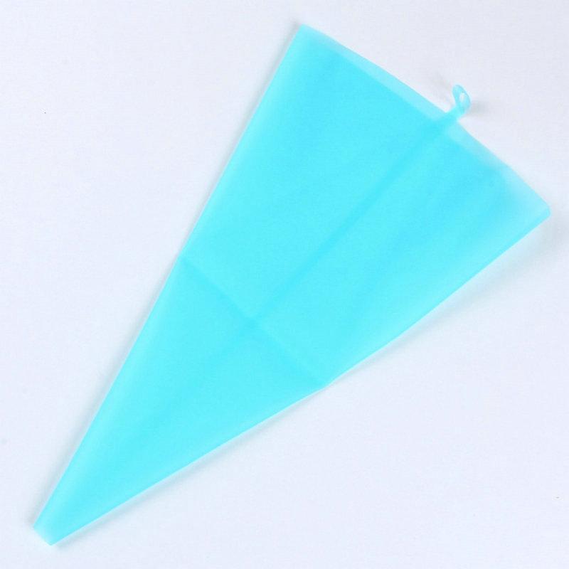 Reusable Piping Bag Thicken Icing Piping Cream Pastry Bag Cupcake Cake Decorating Baking Tools for Cakes 
Reusable Piping Bag Thicken Icing Piping Cream Pastry Bag Cupcake Cake Decorating Baking Tools for Cakes