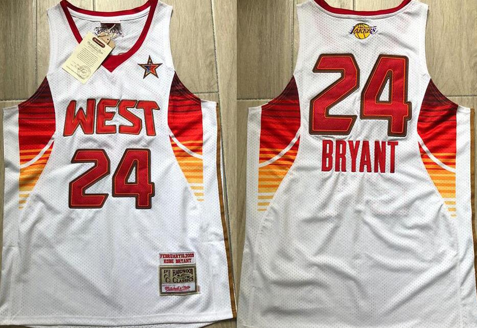 Men S-2XL Basketball jerseys Stitched 8 Bryant Black mamba 2009 ALL-STAR Mitchell & Ness Hardwoods Classics retro Jersey, Have patch
Men S-2XL Basketball jerseys Stitched 8 Bryant Black mamba 2009 ALL-STAR Mitchell & Ness Hardwoods Classics retro Jersey, Have patch