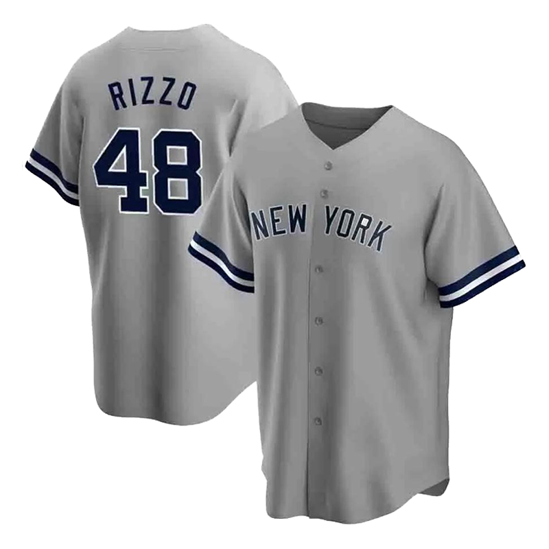 48 Anthony Rizzo 99 Aaron Judge Baseball Jerseys New Custom York 2 Derek Jeter 45 Gerrit Cole Gleyber Torres 26 DJ LeMahieu Gary Sanchez Mariano River