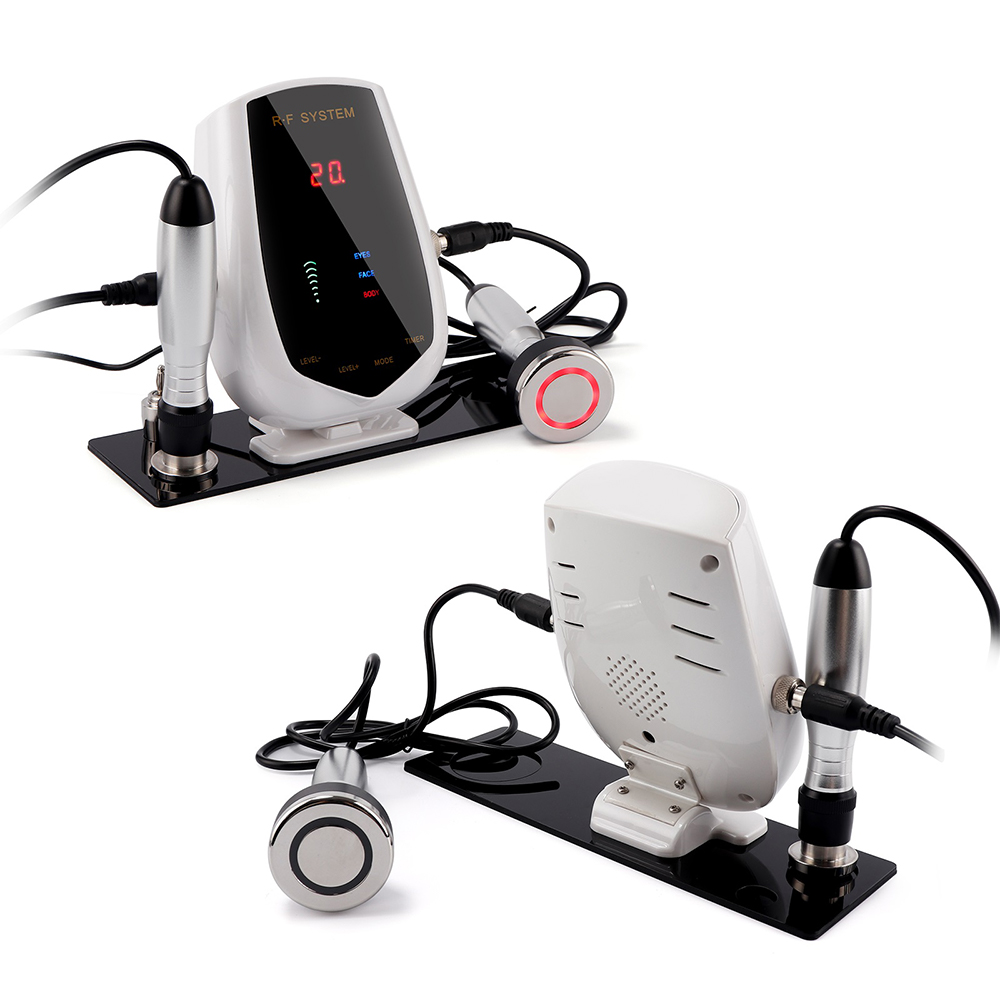 Slimming 5MHz Radio Frequency Skin Care Tools RF Face Beauty Machine Skin Rejuvenation Lifting Wrinkle Removal Anti-aging Body Massage