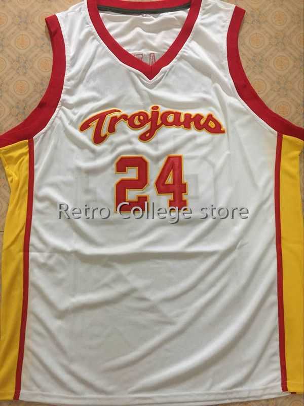 Men's 24 BRIAN SCALABRINE USC Trojans Basketball Jersey Embroidery Stitched mens jerseys, Red
Men's 24 BRIAN SCALABRINE USC Trojans Basketball Jersey Embroidery Stitched mens jerseys, Red