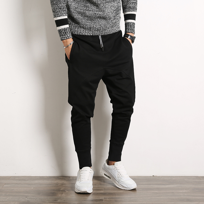 2021 New Spring Men's Jogging Street Black Hip Hop Sports Casual Self-cultivation Men Hare Fitness Pants Smzm
2021 New Spring Men's Jogging Street Black Hip Hop Sports Casual Self-cultivation Men Hare Fitness Pants Smzm