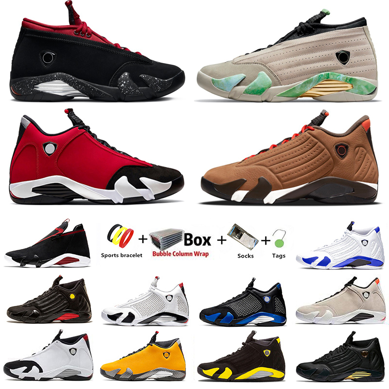 Jumpman 14 14s Fortune Winterized Mens basketball shoes XVI University Gym Gold Red Lipstick Thunder Black Toe Reverse Varsity Royal men sports sneakers With Box, Color#1
Jumpman 14 14s Fortune Winterized Mens basketball shoes XVI University Gym Gold Red Lipstick Thunder Black Toe Reverse Varsity Royal men sports sneakers With Box, Color#1