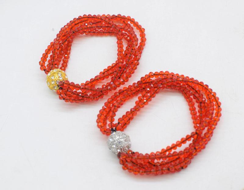 Bangle ! Red Quartz Faceted Roundel 4mm Bracelet 7.5inch Wholesale Beads FPPJ Nature1
Bangle ! Red Quartz Faceted Roundel 4mm Bracelet 7.5inch Wholesale Beads FPPJ Nature1