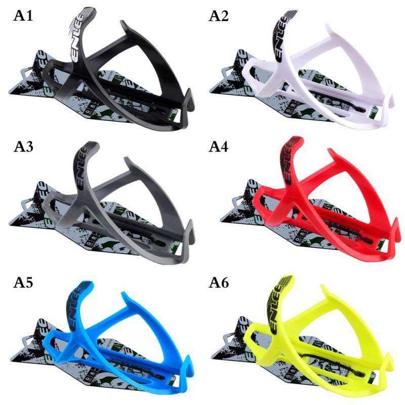 Mountain Road Bike TPR Plastic Ultralight Bottle Cage Bicycle PVC Bicycle PVC Toughness Water MiniBottle Holders
Mountain Road Bike TPR Plastic Ultralight Bottle Cage Bicycle PVC Bicycle PVC Toughness Water MiniBottle Holders