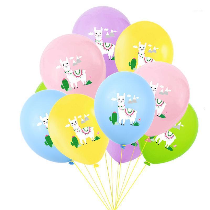 Party Decoration Llama Theme Balloon Purple + Blue Pink 10 Children's Baby Shower Used For Decorative Wedding
Party Decoration Llama Theme Balloon Purple + Blue Pink 10 Children's Baby Shower Used For Decorative Wedding