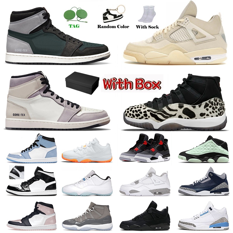 Basketball Shoes Jumpman 1 1s OG Mens Womens High OG Dark Mocha White Off Black Cat 4s 4 Cool Grey 11 Animal Instinct Mid Carbon Fiber 13 Singles Day Low Sneakers Trainers, B6 space jam 36-47
Basketball Shoes Jumpman 1 1s OG Mens Womens High OG Dark Mocha White Off Black Cat 4s 4 Cool Grey 11 Animal Instinct Mid Carbon Fiber 13 Singles Day Low Sneakers Trainers, B6 space jam 36-47